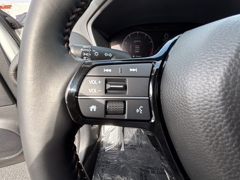 Certified 2027 Honda HR-V Sport image 25