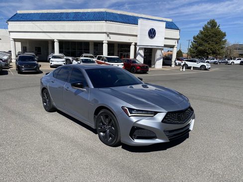Used 2021 Acura TLX w/ A-SPEC Pkg image 37