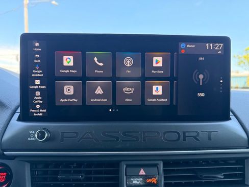 New 2026 Honda Passport RTL image 8