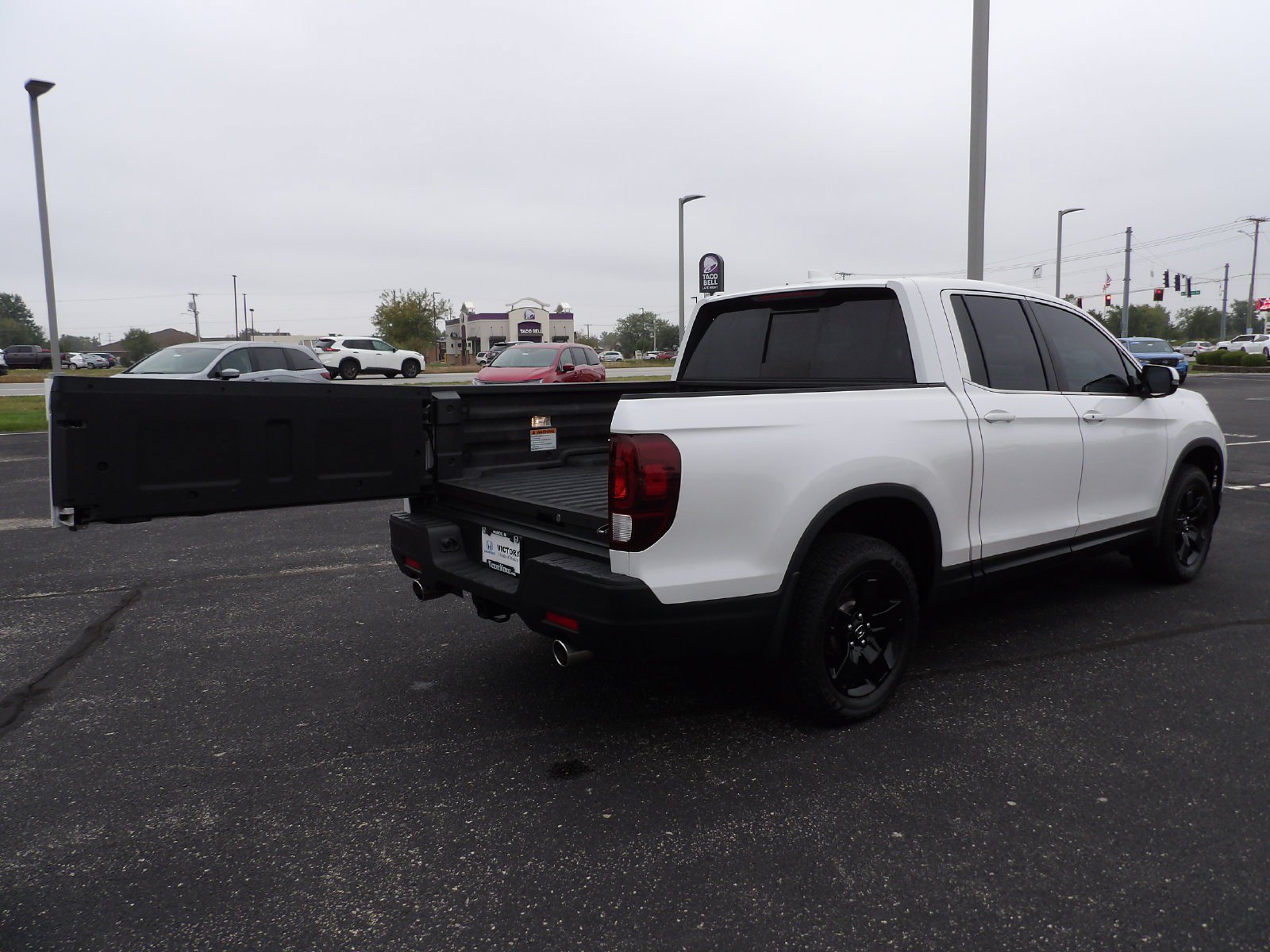 Used 2024 Honda Ridgeline RTL image 13