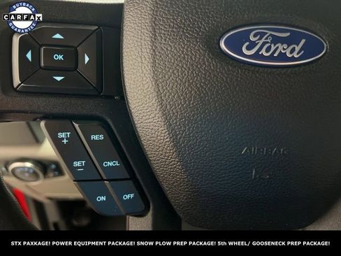 Used 2017 Ford F350 XL w/ STX Appearance Package AWD/4WD image 17