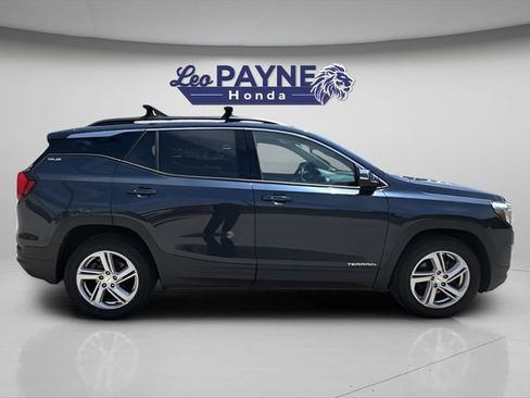 Used 2018 GMC Terrain SLE w/ Driver Convenience Package AWD/4WD image 4