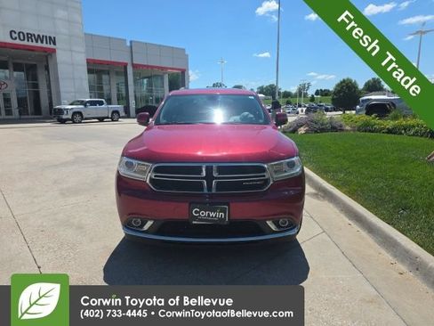 Used 2014 Dodge Durango Limited AWD/4WD image 7