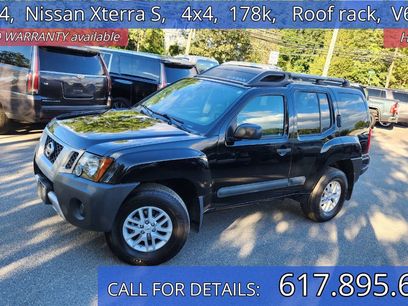 Used 2014 Nissan Xterra S