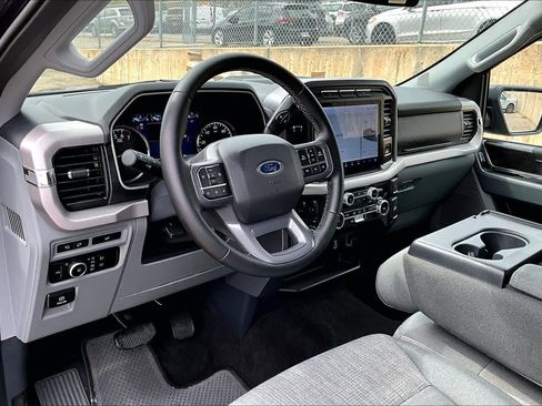 Used 2023 Ford F150 XLT w/ Equipment Group 302A High image 18