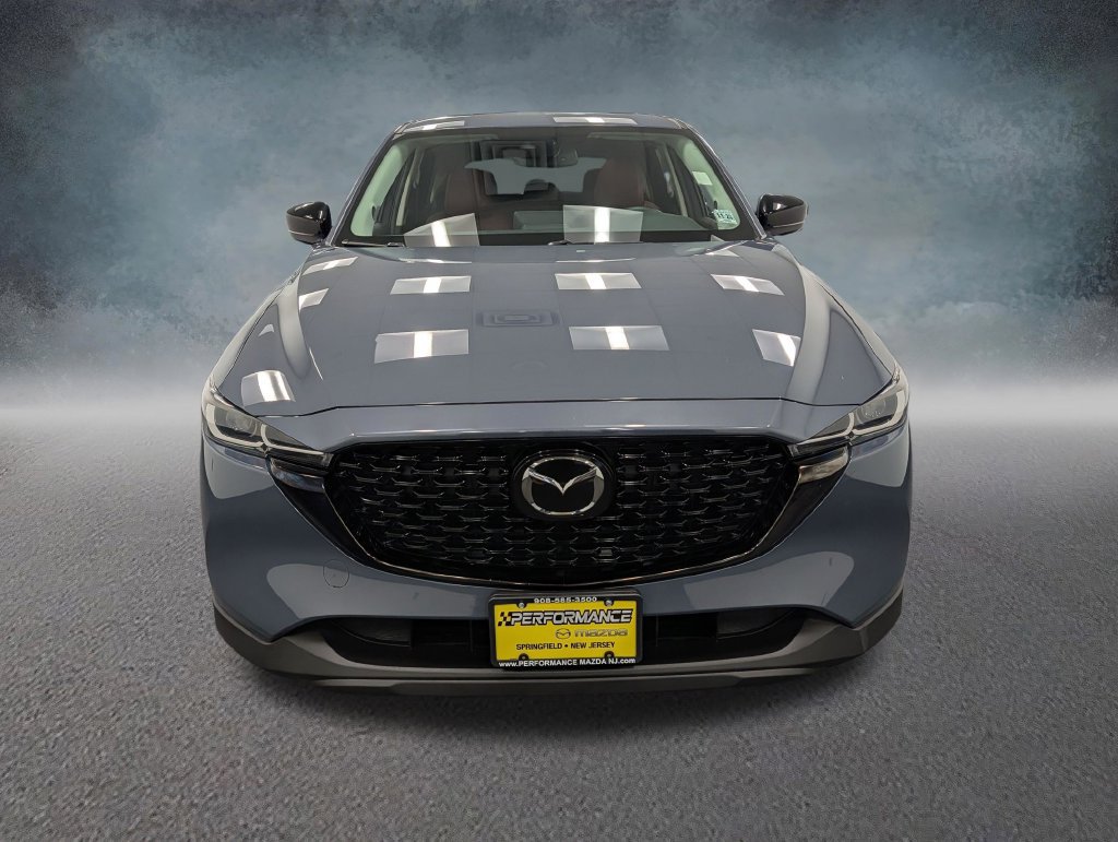 Certified 2024 MAZDA CX-5 Carbon Edition AWD/4WD image 2