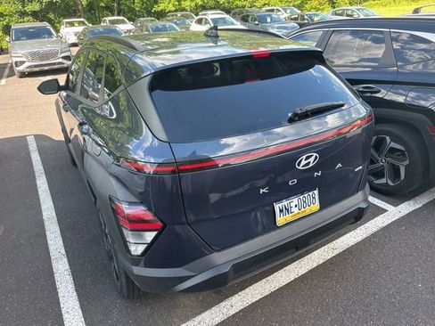 Certified 2024 Hyundai Kona SEL AWD/4WD image 9
