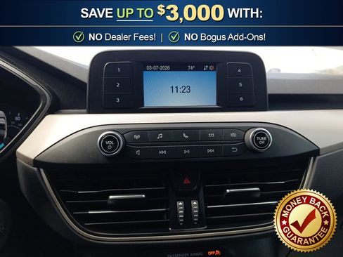 Used 2022 Ford Escape S image 25