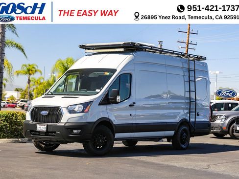 Used 2021 Ford Transit 350 Base image 1