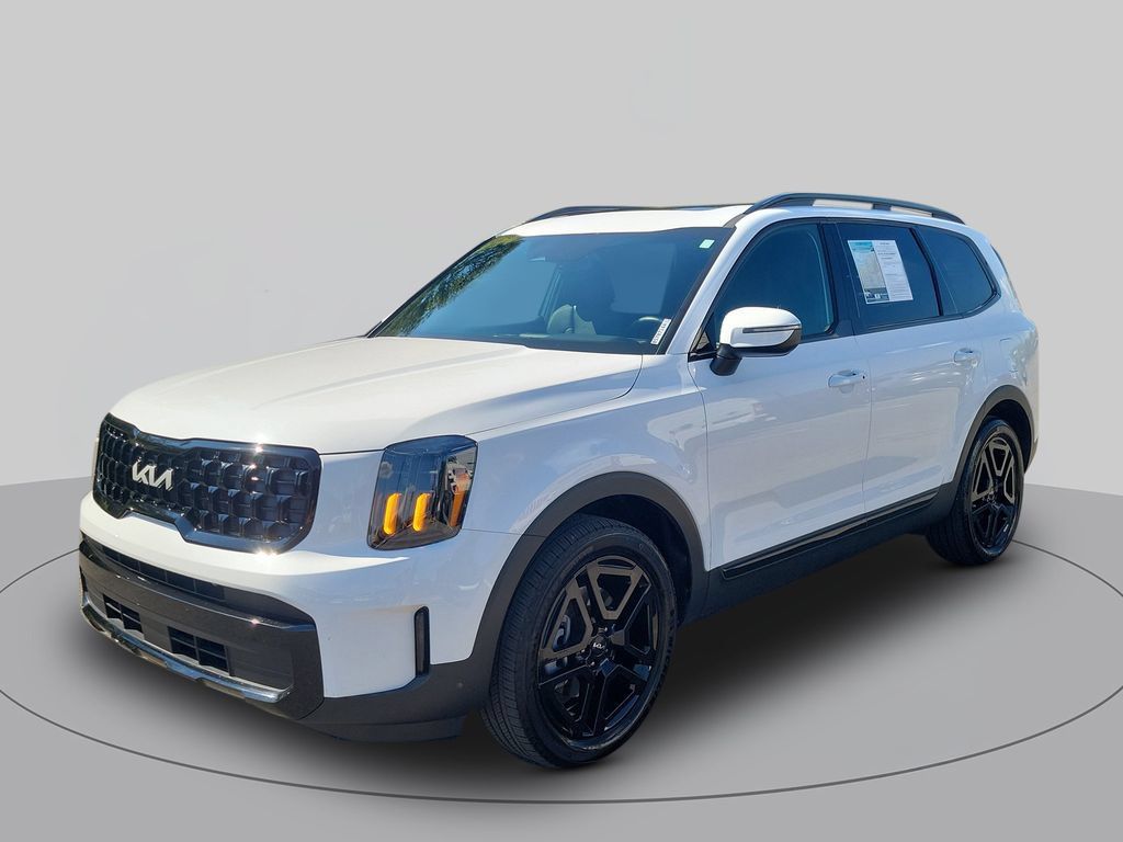 Used 2024 Kia Telluride EX X-Line AWD/4WD image 7