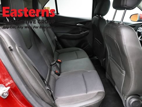 Used 2024 Buick Encore GX Preferred FWD image 22