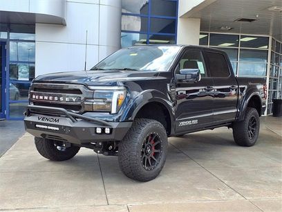 New 2025 Ford F150 Lariat w/ Equipment Group 502A High