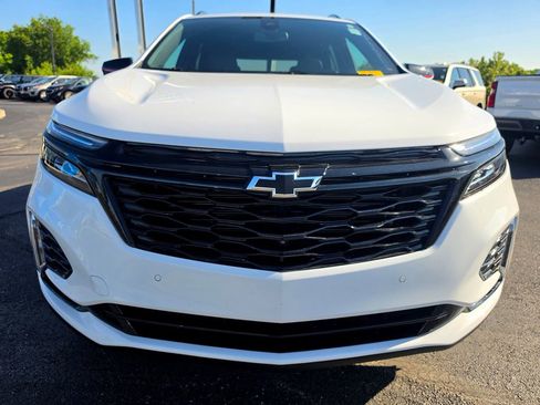 Used 2024 Chevrolet Equinox Premier AWD/4WD image 10