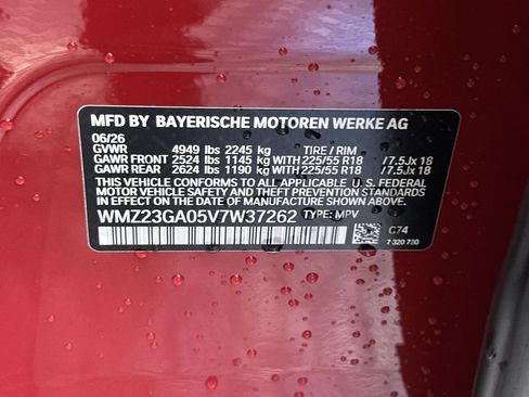 New 2027 MINI Cooper Countryman S AWD/4WD image 14