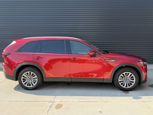 Used 2025 MAZDA CX-90 3.3 Turbo w/ Preferred Package AWD/4WD image 10
