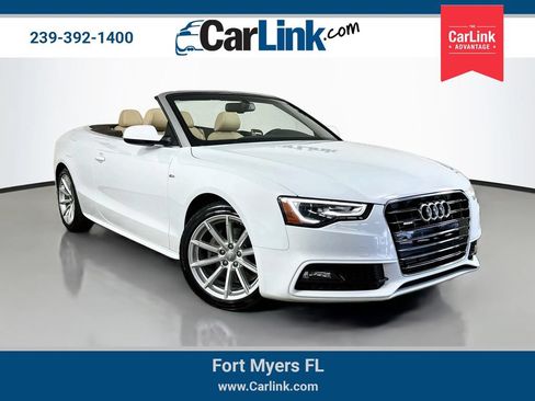 Used 2016 Audi A5 2.0T Premium Plus AWD/4WD image 1