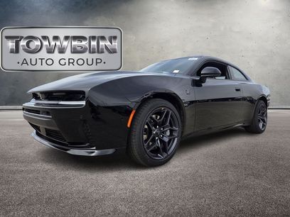 New 2026 Dodge Charger Scat Pack w/ Blacktop Package