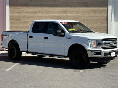Used 2018 Ford F150 XLT w/ Trailer Tow Package