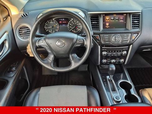 Used 2020 Nissan Pathfinder SV w/ Rock Creek Edition AWD/4WD image 32