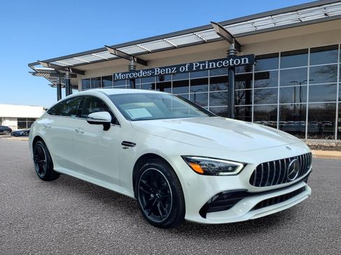 Certified 2023 Mercedes-Benz AMG GT 53 image 1
