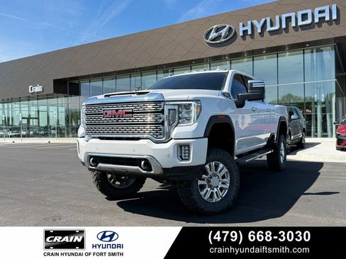 Used 2022 GMC Sierra 2500 Denali w/ Denali Ultimate Package image 1