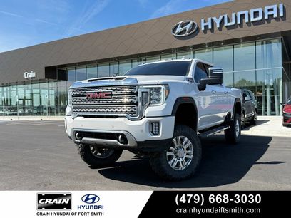 Used 2022 GMC Sierra 2500 Denali w/ Denali Ultimate Package