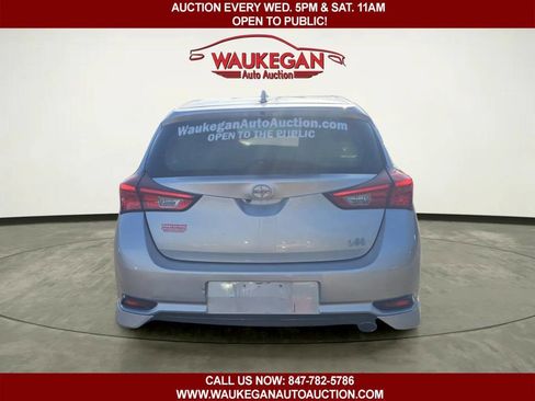 Used 2016 Scion iM Base 4dr Hatchback CVT image 5