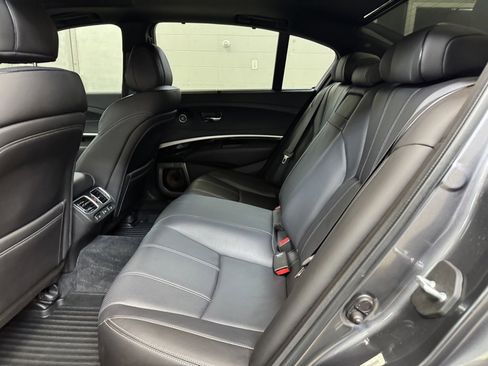 Used 2020 Acura RLX Advance Package image 17