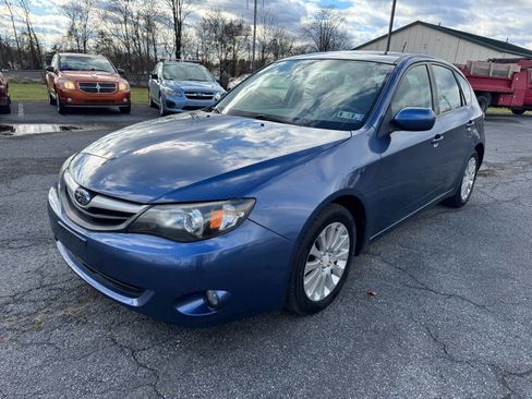 Used 2011 Subaru Impreza 2.5i Premium w/ PWR Moonroof Value Pkg image 1