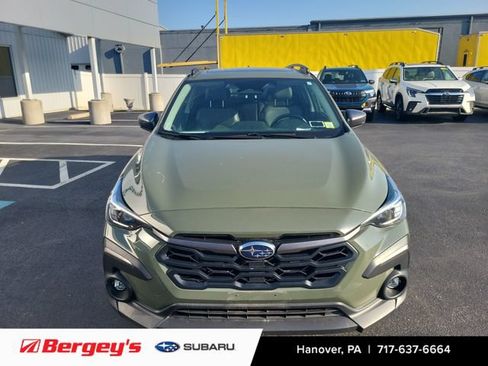 Used 2024 Subaru Crosstrek 2.5i Limited AWD/4WD image 7