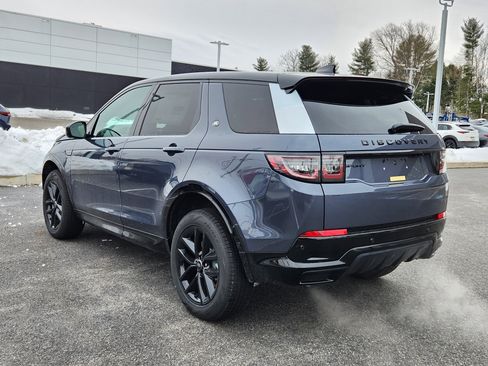 New 2026 Land Rover Discovery Sport Landmark image 3