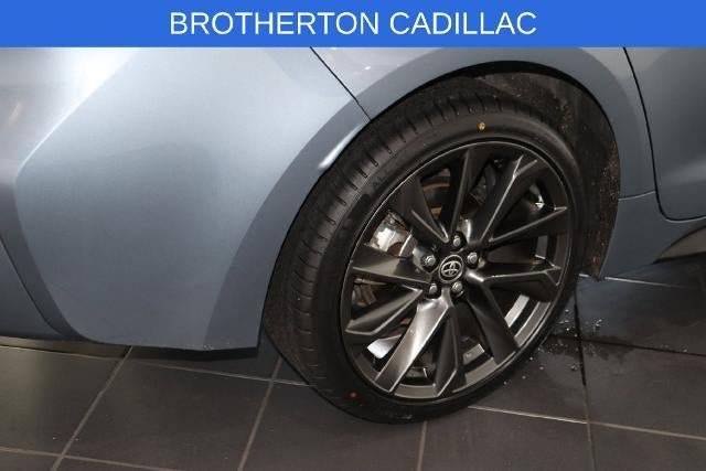 Used 2024 Toyota Corolla SE w/ SE Package FWD image 14