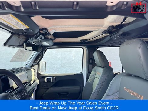 New 2025 Jeep Gladiator Mojave image 22