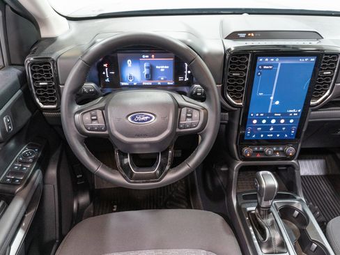 Used 2025 Ford Ranger XLT w/ Equipment Group 301A High image 13