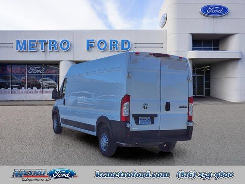 Used 2025 RAM ProMaster 3500 w/ Convenience Group FWD image 5