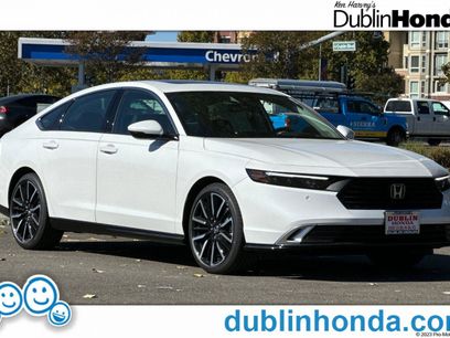 New 2025 Honda Accord Touring