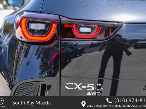 New 2026 MAZDA CX-50 AWD 2.5 S w/ Cargo Package image 9