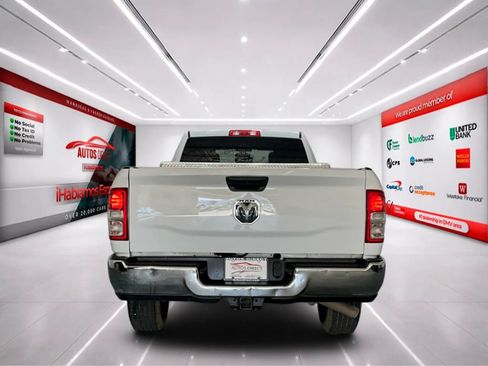 Used 2020 RAM 2500 Tradesman w/ Chrome Appearance Group RWD image 6