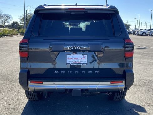 New 2026 Toyota 4Runner Limited image 6