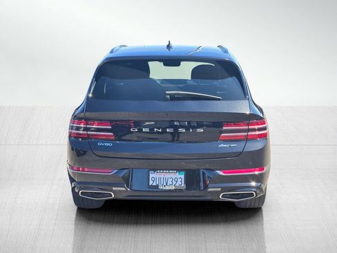 Used 2024 Genesis GV80 3.5T Prestige Signature AWD/4WD image 5