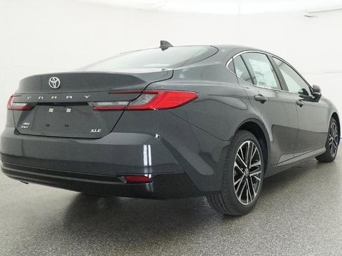 New 2026 Toyota Camry XLE AWD/4WD image 7