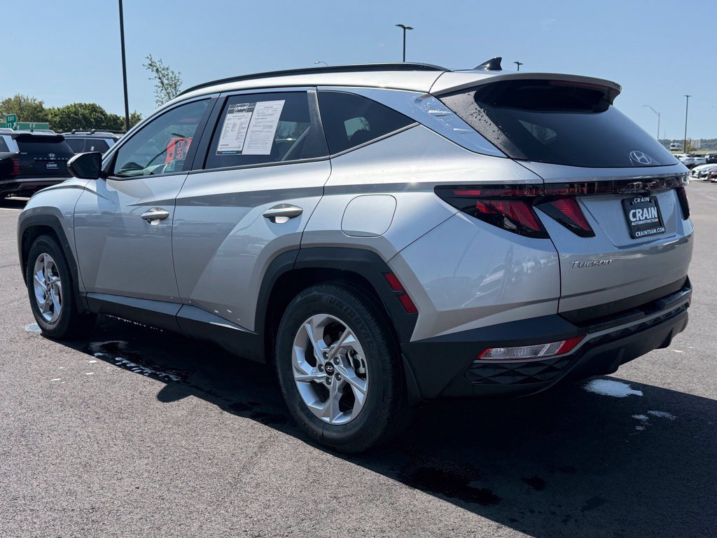 Used 2024 Hyundai Tucson SEL FWD image 8