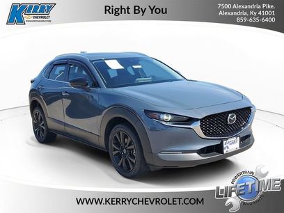 Used 2023 MAZDA CX-30 AWD 2.5 S w/ Preferred Package