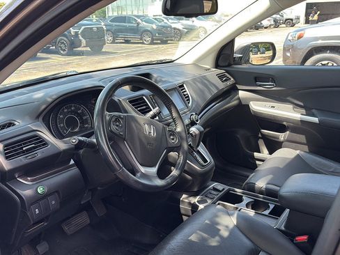 Used 2015 Honda CR-V EX-L image 5