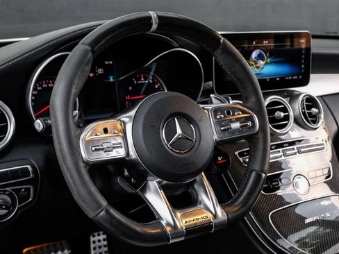 Used 2019 Mercedes-Benz C 63 AMG S image 14