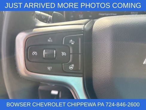 Used 2023 Chevrolet Silverado 1500 LT Trail Boss w/ LT Trail Boss Premium Package image 11