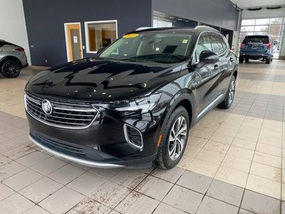 Certified 2023 Buick Envision Essence