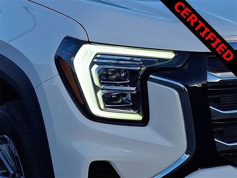 Certified 2026 GMC Terrain Elevation image 5