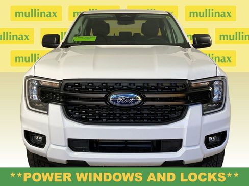 New 2025 Ford Ranger XL image 15