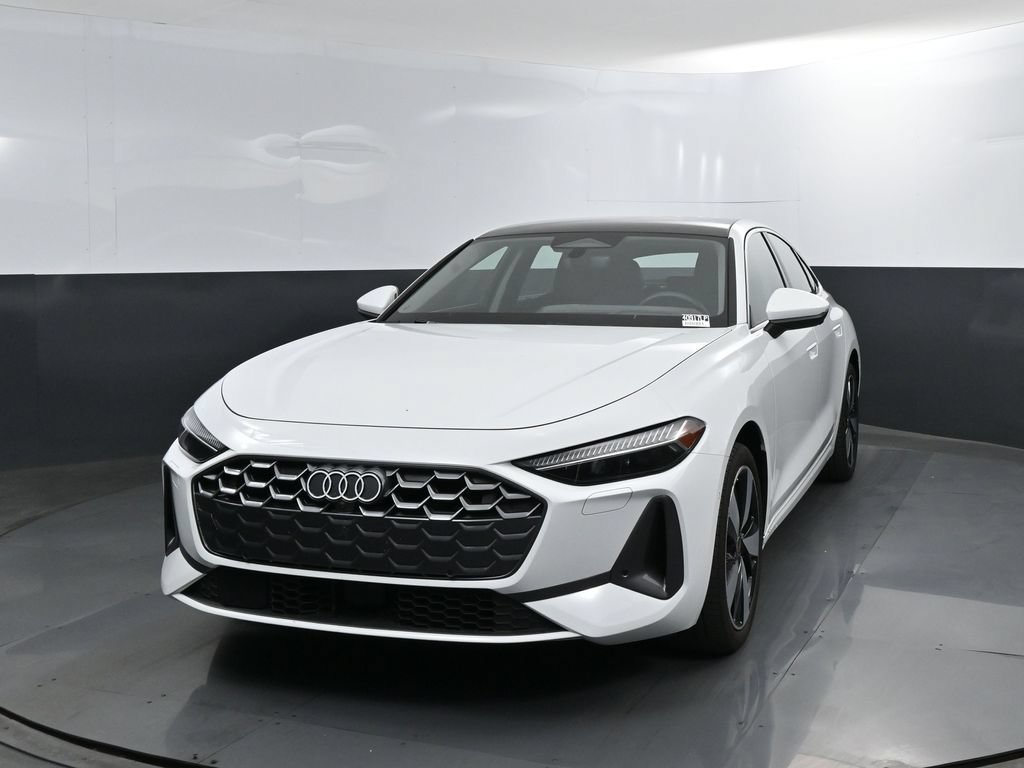 Used 2025 Audi A5 Premium Plus AWD/4WD image 2